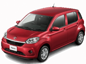 コンパクトカー