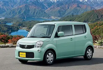 大町レンタカー 軽自動車（N-BOX・スペーシア・タントなど）— 信濃大町駅近く、黒部ダム・白馬方面への観光に最適